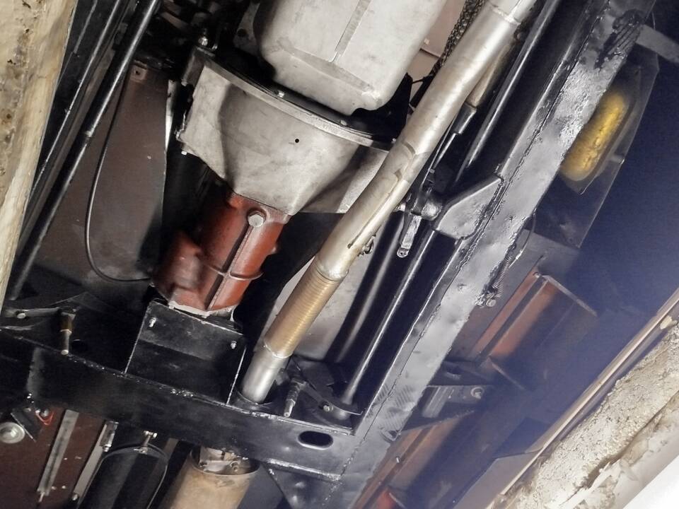 Immagine 43/74 di Jaguar XK 140 SE DHC (1955)