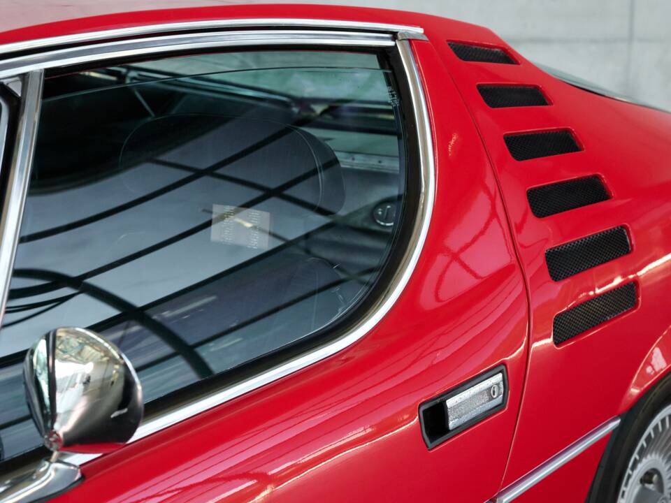 Image 10/50 of Alfa Romeo Montreal (1973)