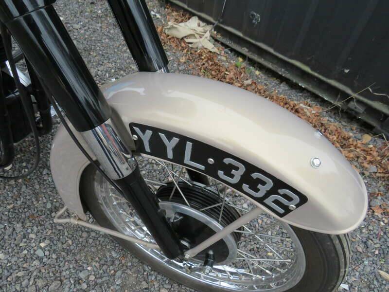 Image 34/44 de BSA A 10 Golden Flash (1960)