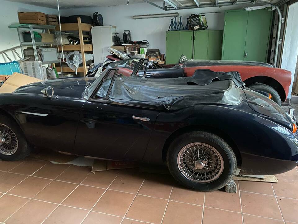 Immagine 12/13 di Austin-Healey 100&#x2F;6 (BN6) (1959)