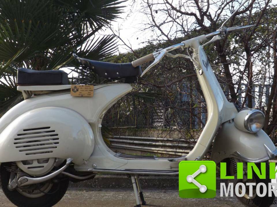 Immagine 2/10 di Piaggio DUMMY (1957)