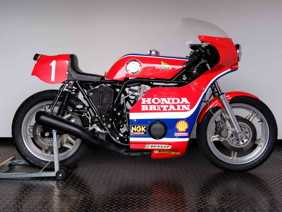 Immagine 1/90 di Rickman Honda CR (1977)