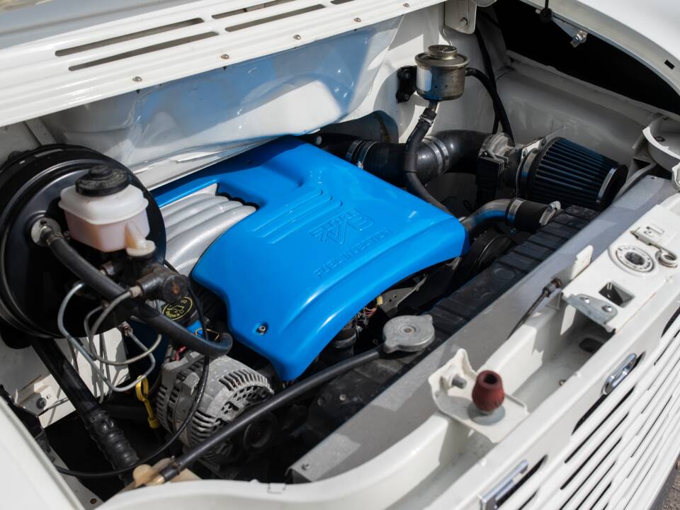 Imagen 7/50 de Ford Transit (1975)