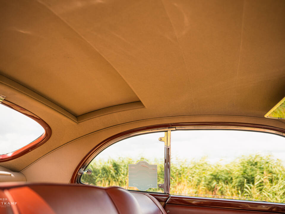 Immagine 16/21 di Maserati A6 1500 Turismo Berline (1949)