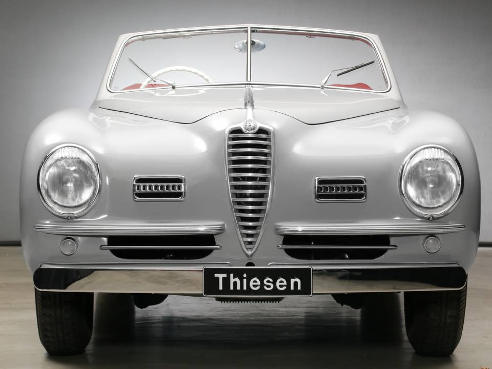 Image 7/23 of Alfa Romeo 6C 2500 SS (1949)