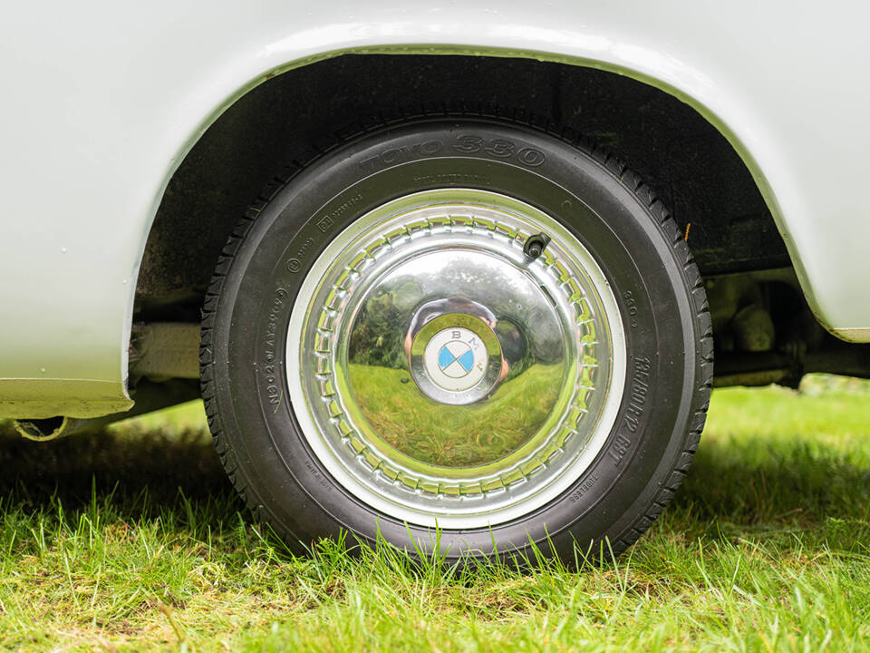 Bild 48/118 von BMW 700 LS Luxus (1965)