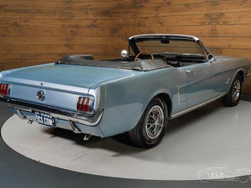 Image 15/19 of Ford Mustang GT (1965)