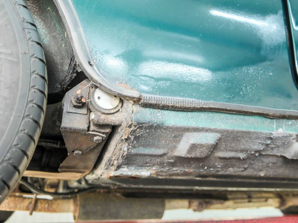 Bild 45/50 von Rover Mini Cooper 1,3i (1996)