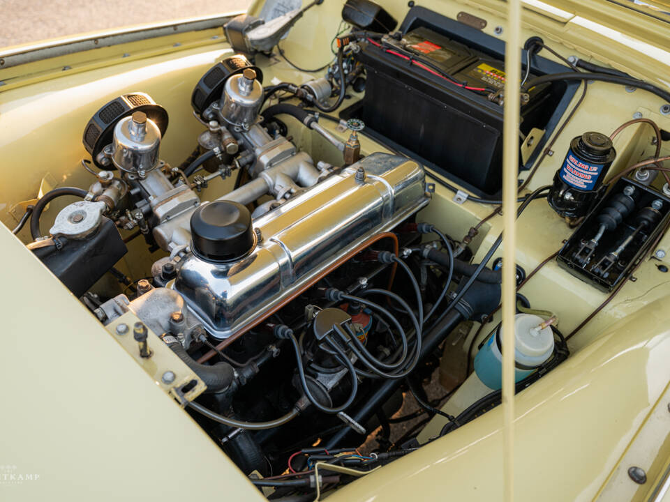Bild 17/18 von Triumph TR 3 (1956)