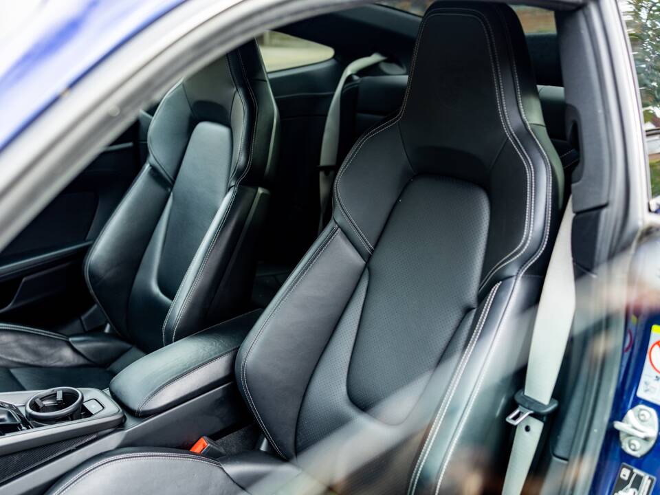 Bild 43/50 von Porsche 911 Carrera 4S (2019)