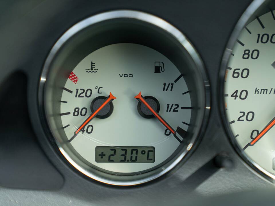 Image 44/50 of Mercedes-Benz SLK 200 Kompressor (1998)