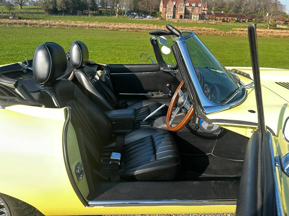 Afbeelding 41/100 van Jaguar E-Type (1968)