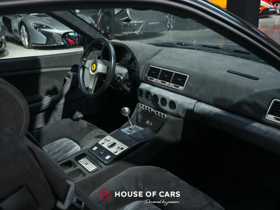 Image 17/25 de Ferrari 456 GT (1994)