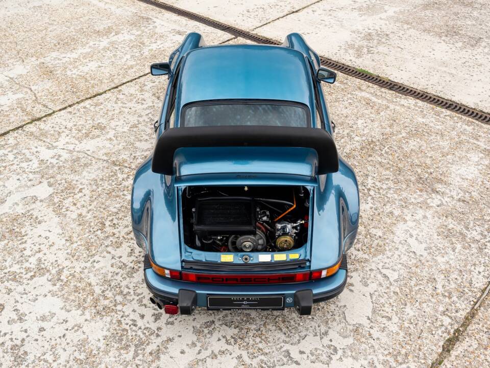 Image 31/34 of Porsche 911 Turbo 3.3 (1978)