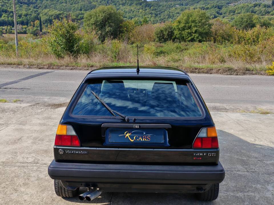 Bild 6/42 von Volkswagen Golf II GTi 16V 1.8 (1986)