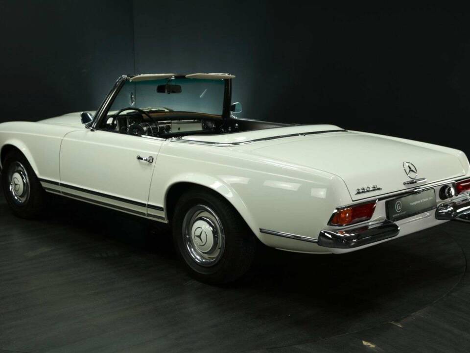 Bild 3/50 von Mercedes-Benz 230 SL (1967)