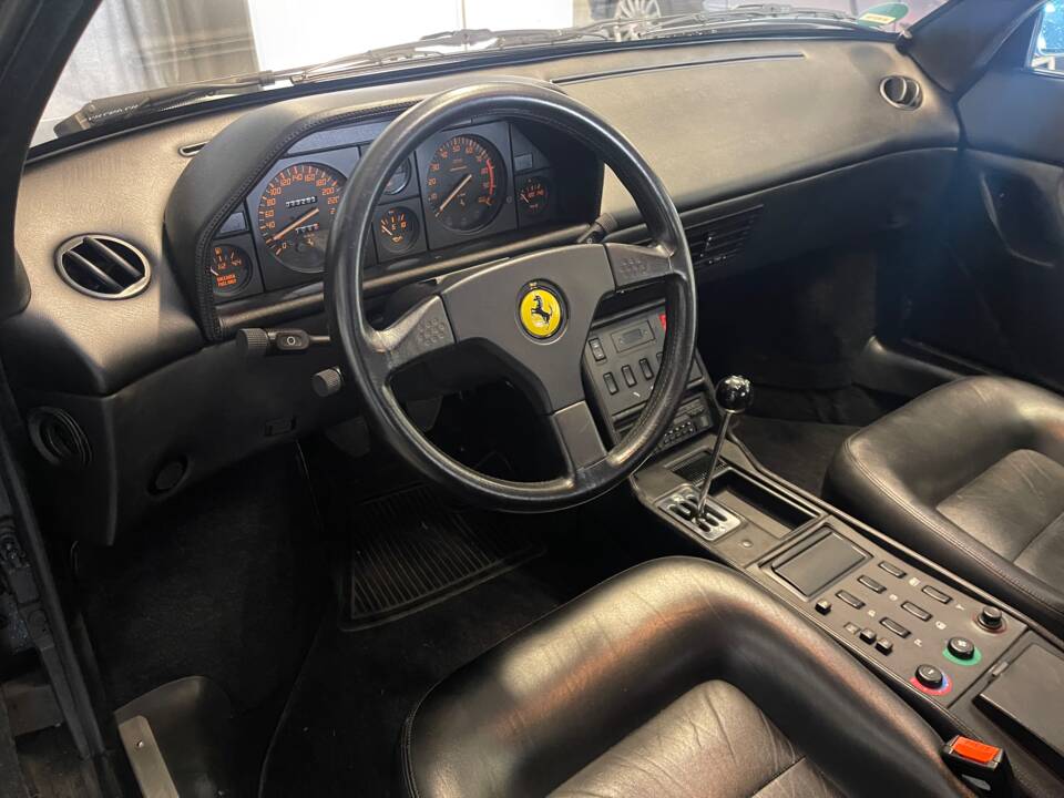 Immagine 17/20 di Ferrari Mondial T (1991)