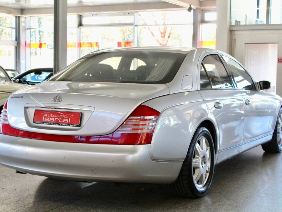 Bild 6/20 von Maybach 57 (2004)