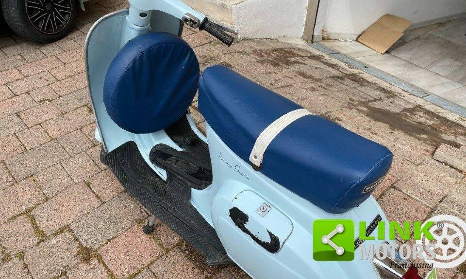 Imagen 10/10 de Piaggio Vespa 125 Primavera (1975)