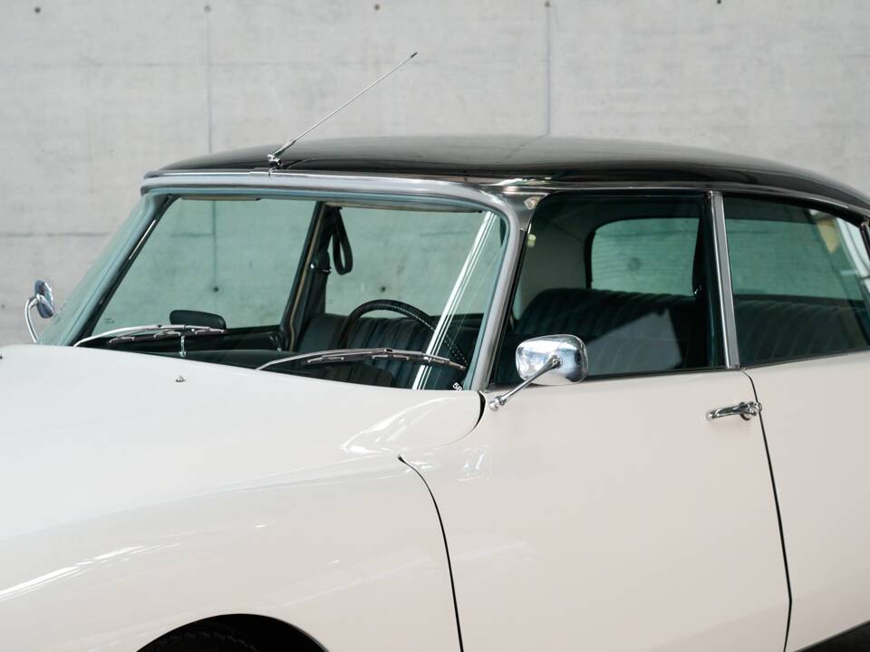 Bild 8/50 von Citroën DS 21 Pallas (1966)