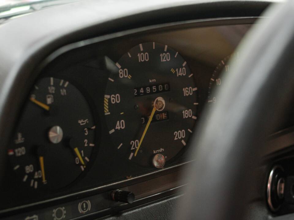 Bild 25/54 von Mercedes-Benz 250 T (1979)
