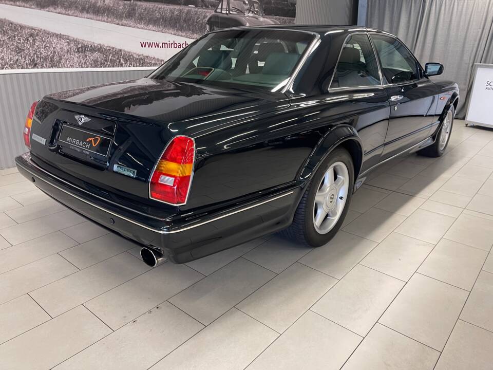 Bild 8/19 von Bentley Continental R Mulliner (2000)