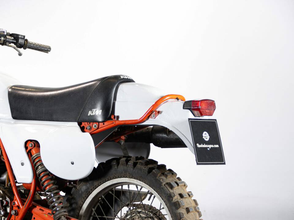 Image 12/47 of KTM 250 MC/GS (1978)