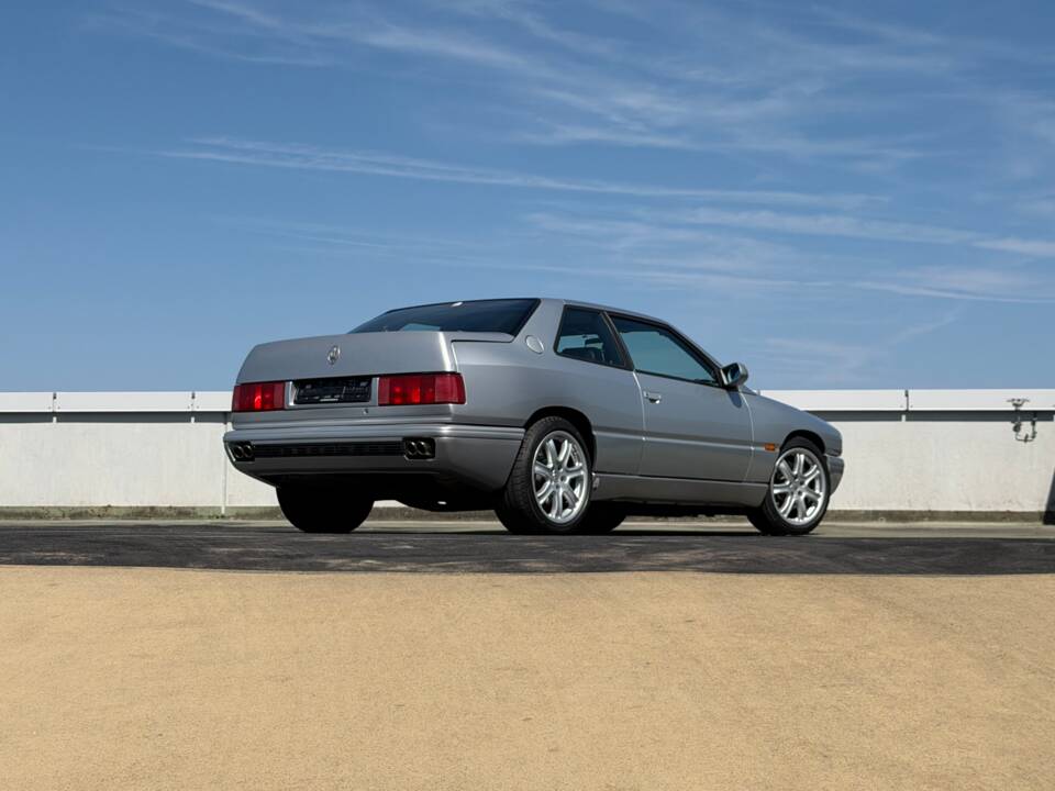 Bild 9/17 von Maserati Ghibli 2.0 (1995)