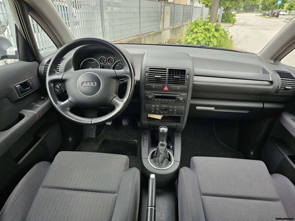 Immagine 27/39 di Audi A2 1.4 TDI (2002)