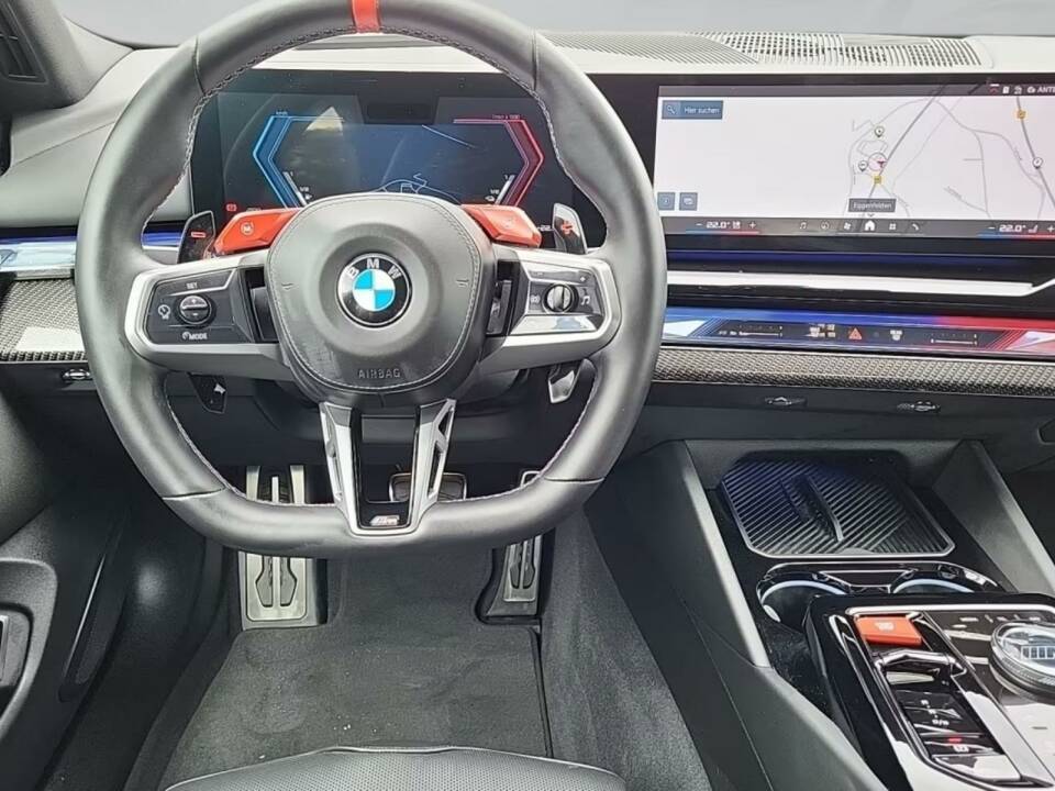 Immagine 5/11 di BMW M5 xDrive (2024)