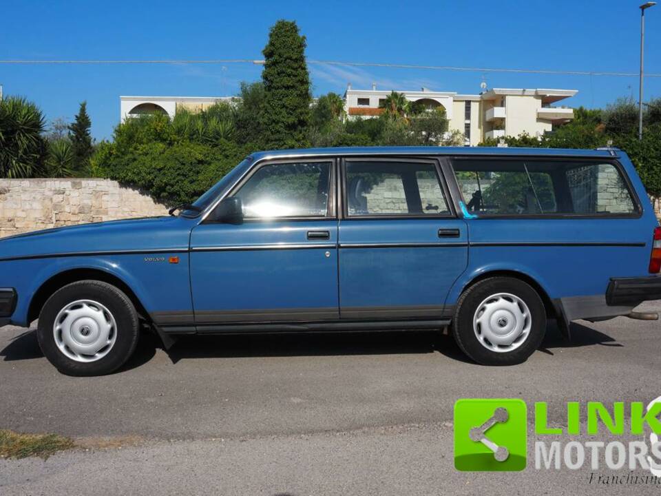 Immagine 10/10 di Volvo 240 Kombi (1988)