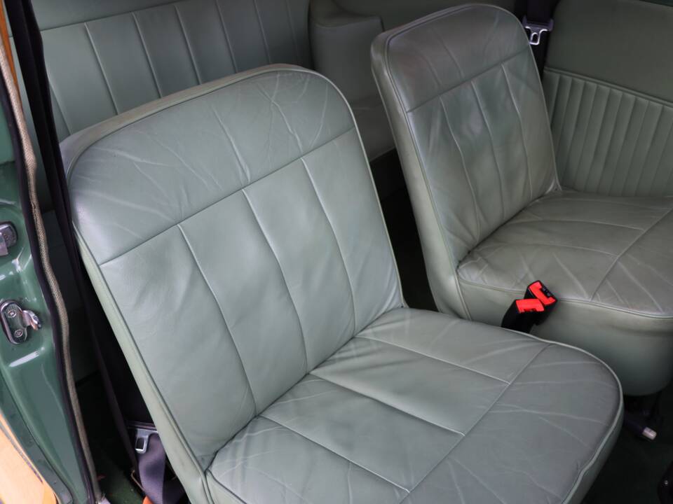 Imagen 34/47 de Morris Minor 1000 Traveller (1966)