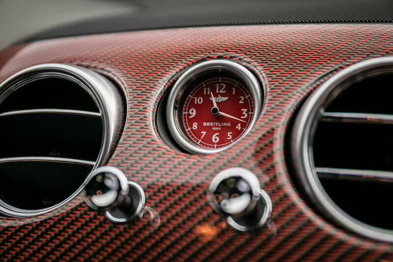 Immagine 13/48 di Bentley Continental GTC Supersports ISR (2012)