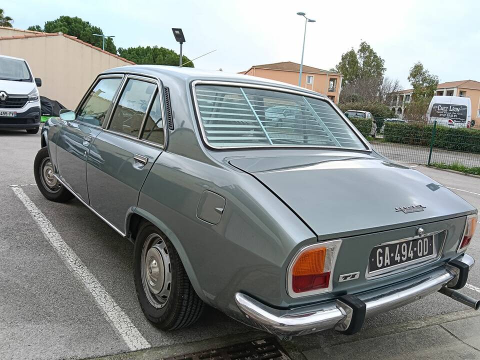 Bild 6/8 von Peugeot 504 TI (1977)