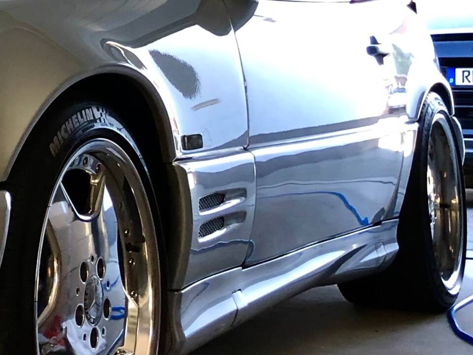 Image 13/13 of Mercedes-Benz SL 500 (1994)