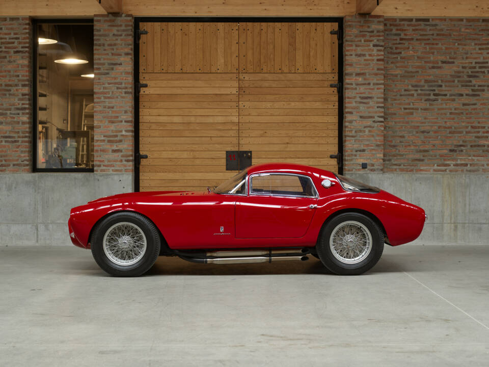 Bild 10/21 von Maserati A6GCS Berlinetta Pininfarina (1953)