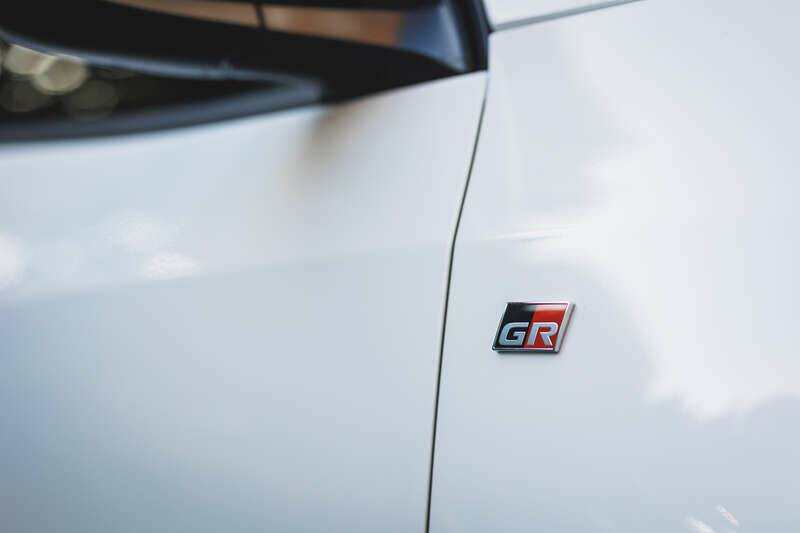 Image 35/50 of Toyota GR Yaris (2025)