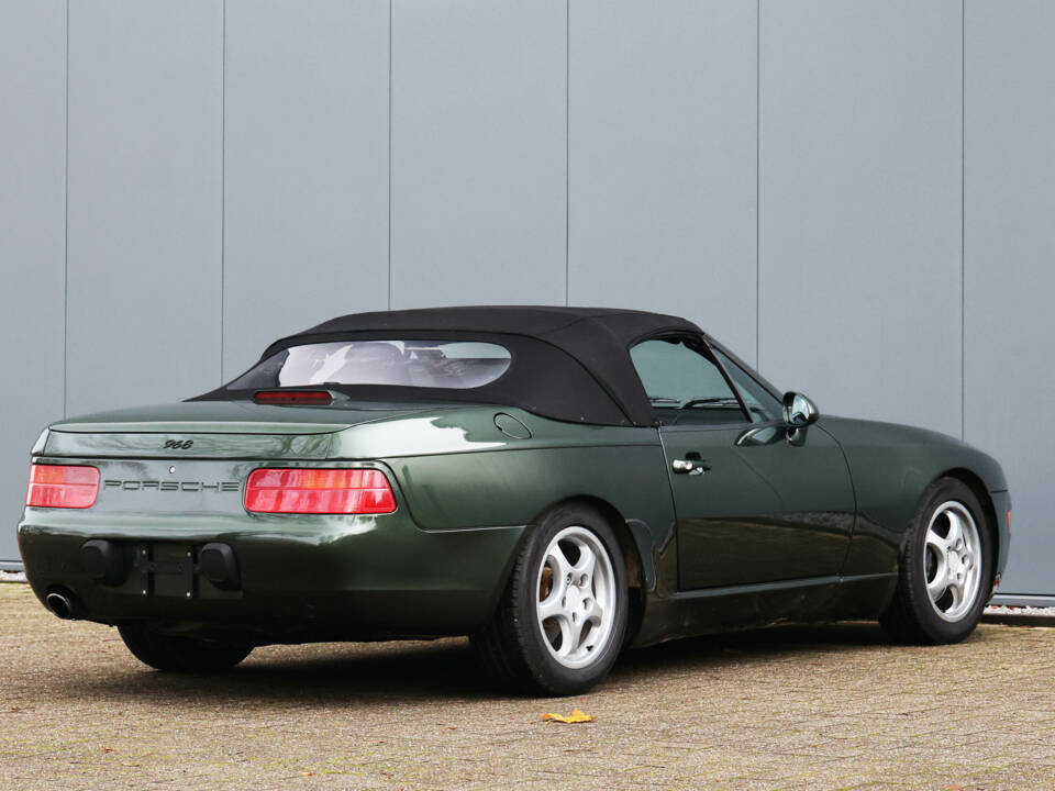 Bild 29/47 von Porsche 968 (1992)