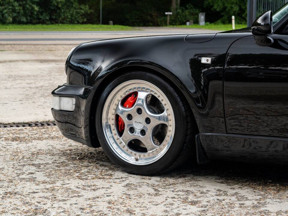 Bild 19/33 von Porsche 911 Turbo 3.6 (1993)