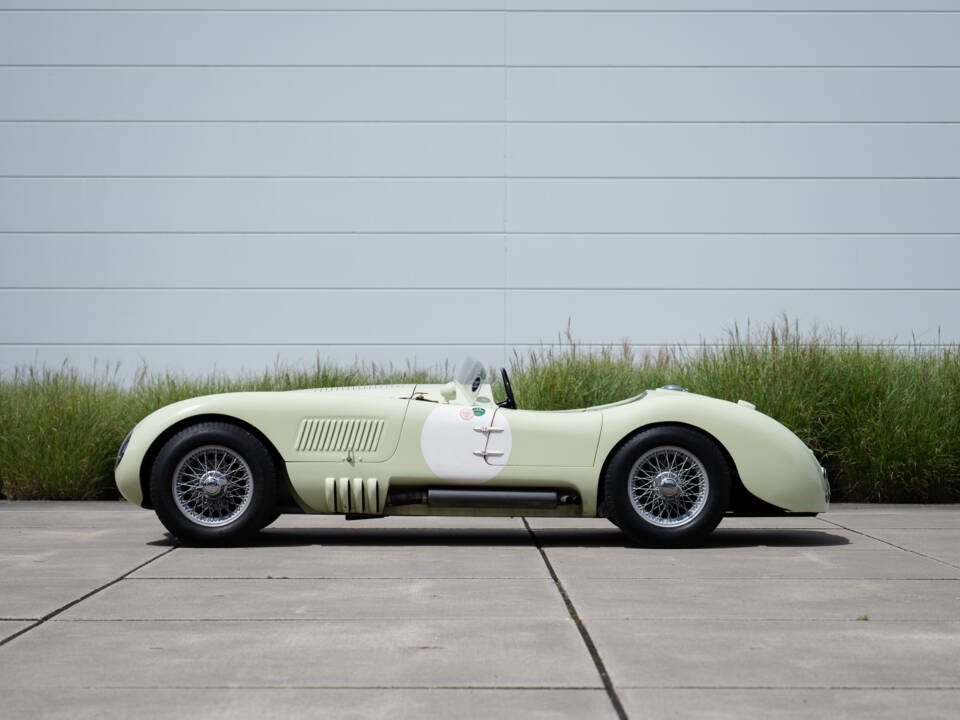 Afbeelding 1/99 van Jaguar XK 120 C (C-Type) (1954)