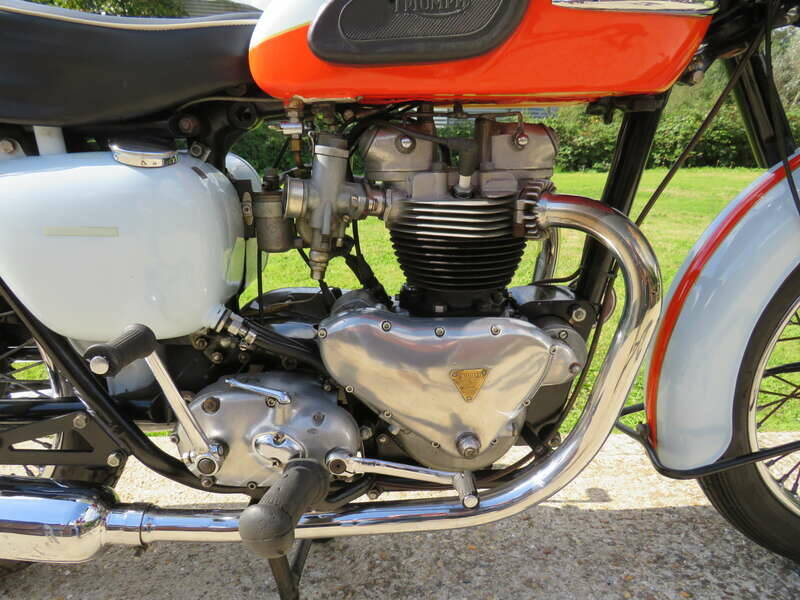 Immagine 2/44 di Triumph DUMMY (1959)