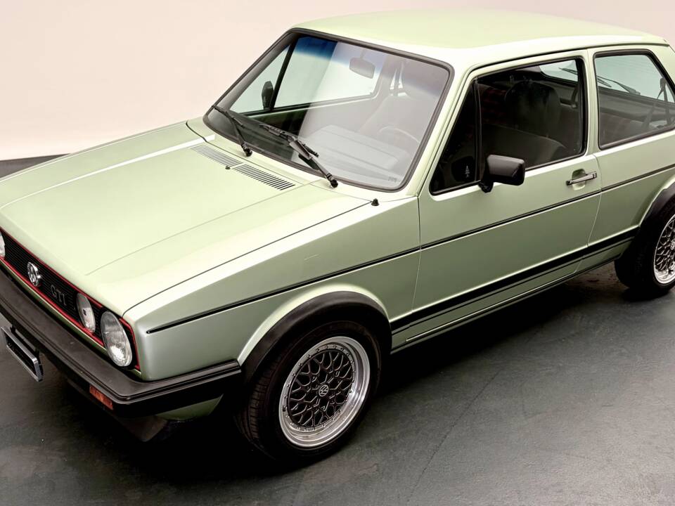 Bild 4/16 von Volkswagen Golf I GTI 1.6 (1980)