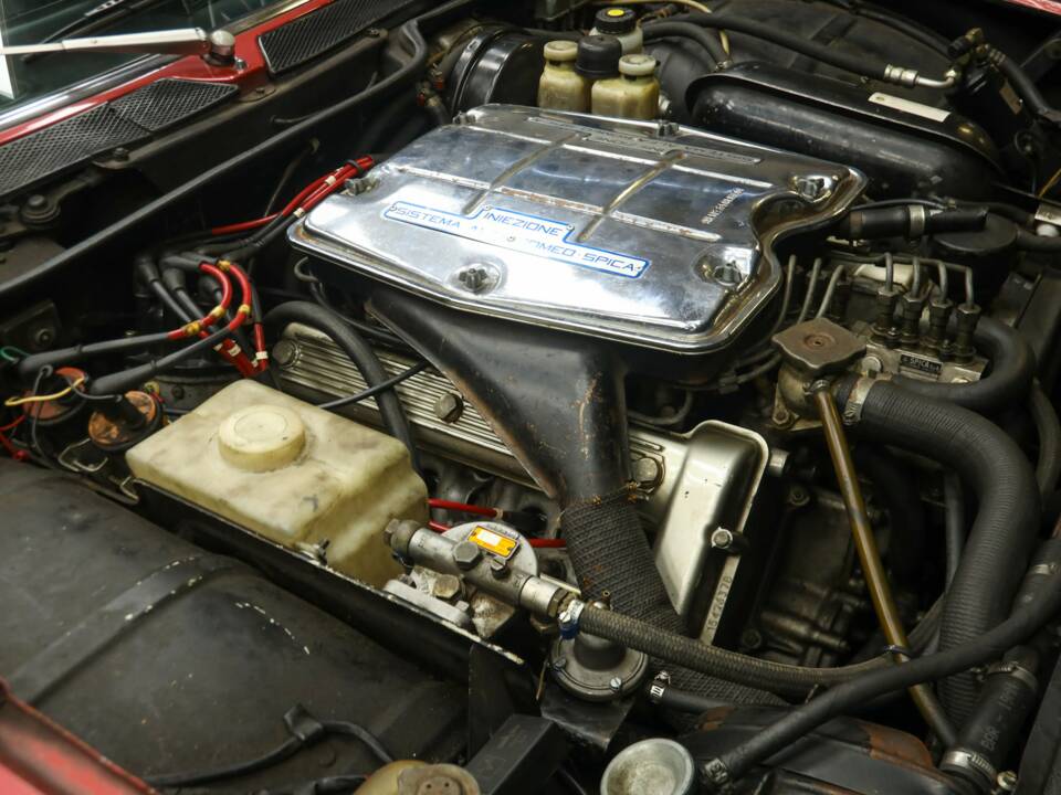 Bild 23/50 von Alfa Romeo Montreal (1972)