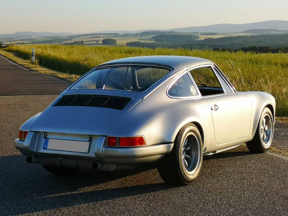 Bild 10/65 von Porsche 911 2.5 ST (1969)