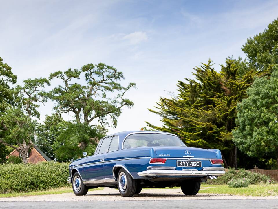 Bild 23/50 von Mercedes-Benz 300 SE (1965)