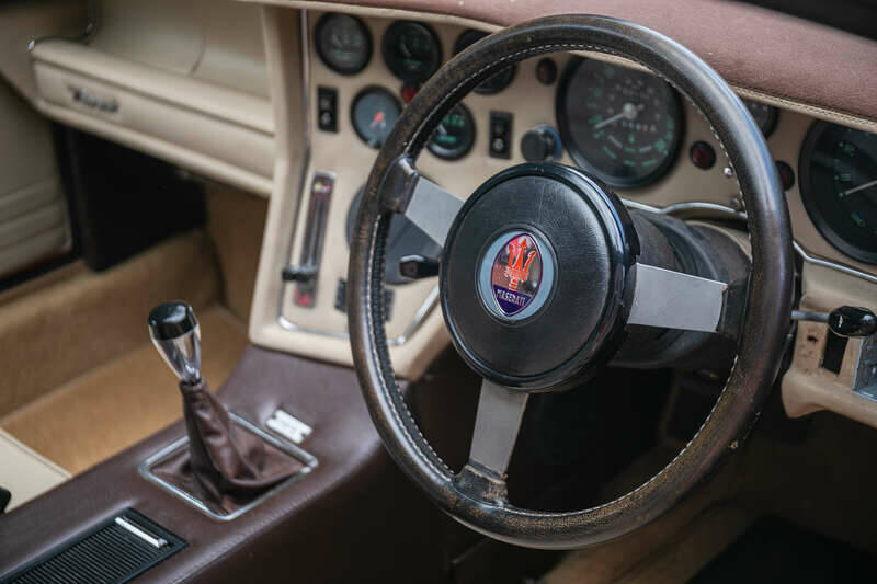 Immagine 33/44 di Maserati Merak SS (1982)