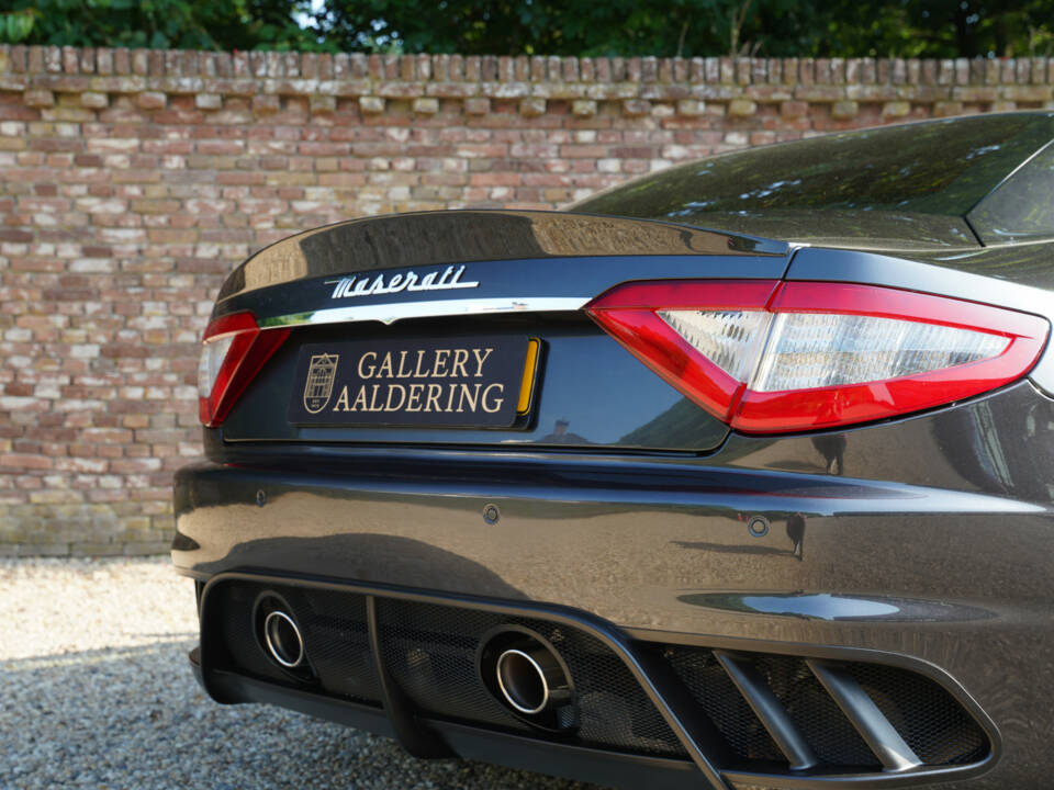 Afbeelding 31/50 van Maserati GranTurismo MC Stradale (2011)