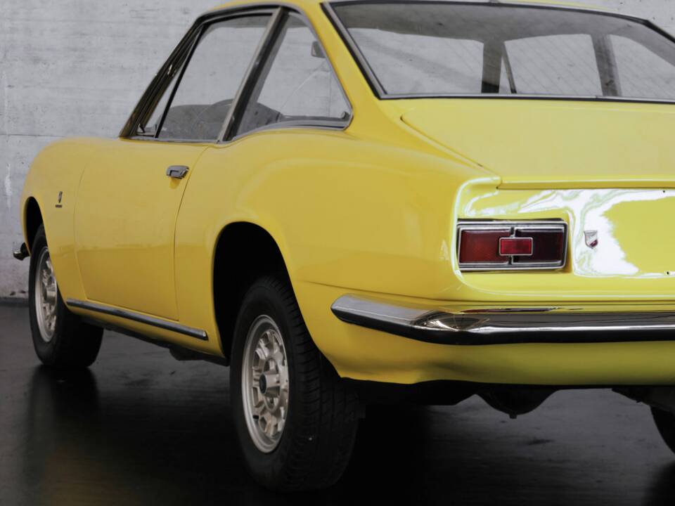 Image 9/48 of Moretti 124 Special GS (1968)