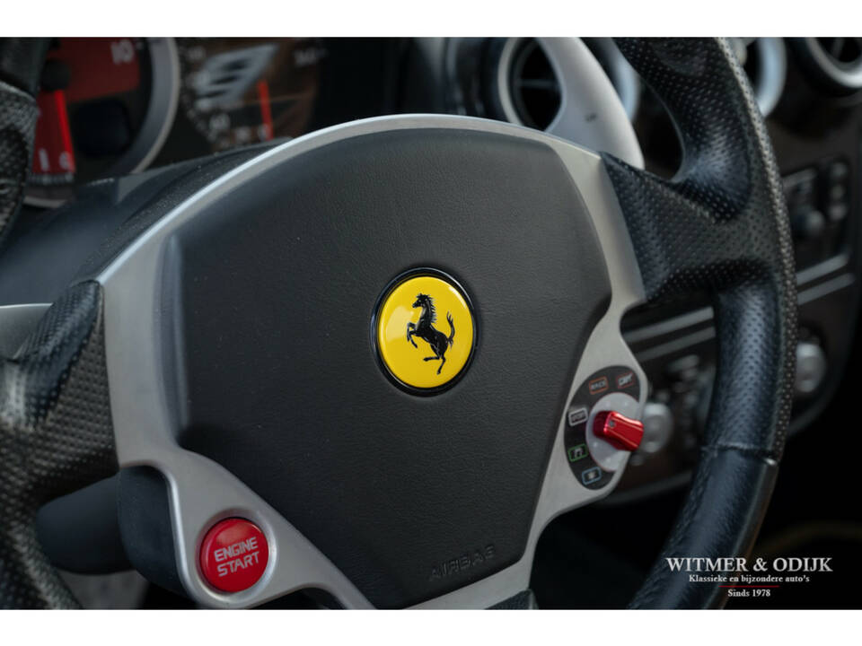 Bild 19/30 von Ferrari F 430 (2005)