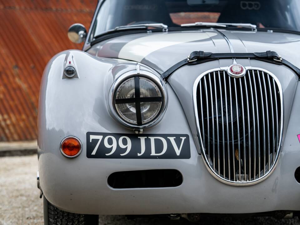 Bild 14/36 von Jaguar XK 150 FHC (1959)